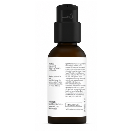 Biotin Boost Scalp & Hair Serum