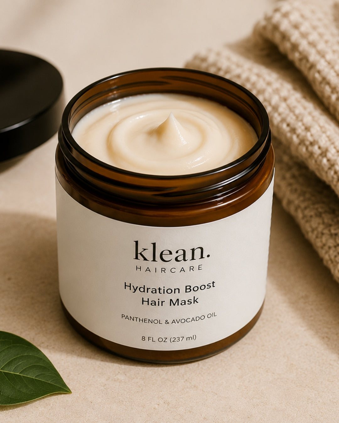 Hydration Boost Hair Mask