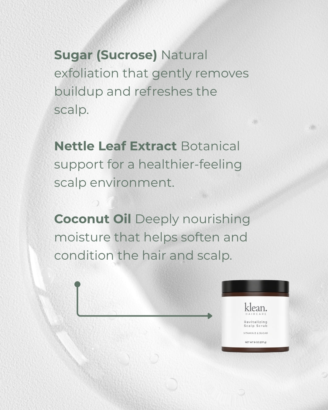 Revitalizing Scalp Scrub