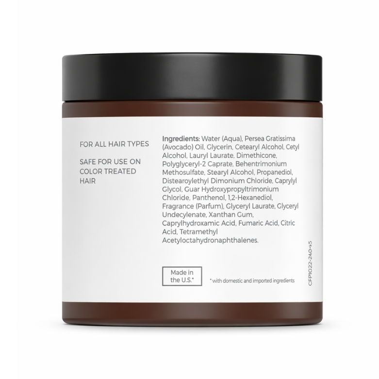 Hydration Boost Hair Mask