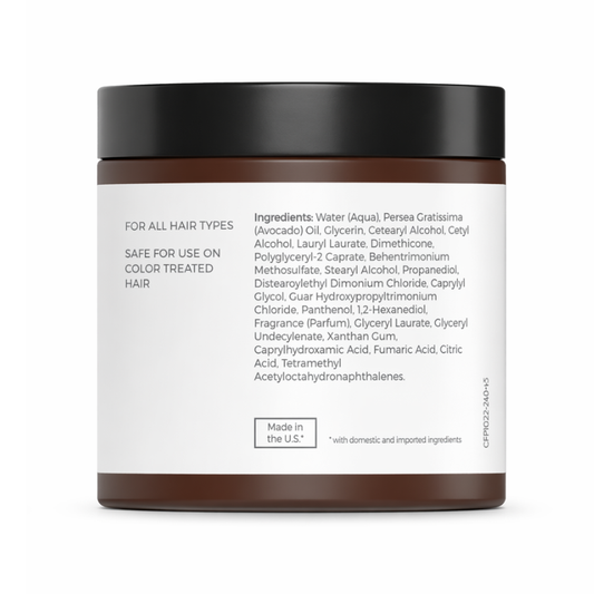 Hydration Boost Hair Mask