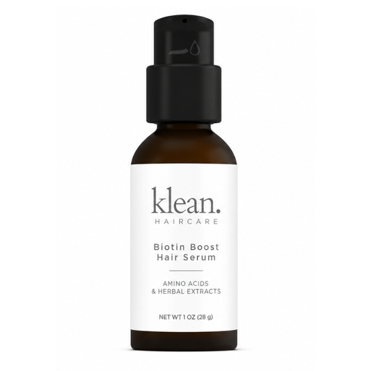 Biotin Boost Scalp & Hair Serum
