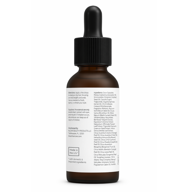 Nourishing Hair Oil with CitraC³ Plus™