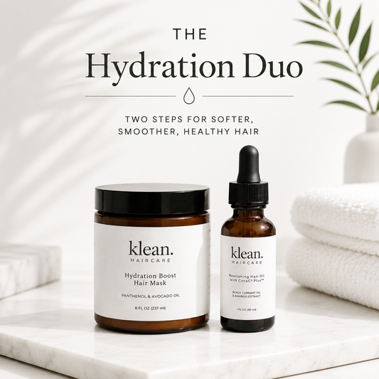 The Hydration Duo