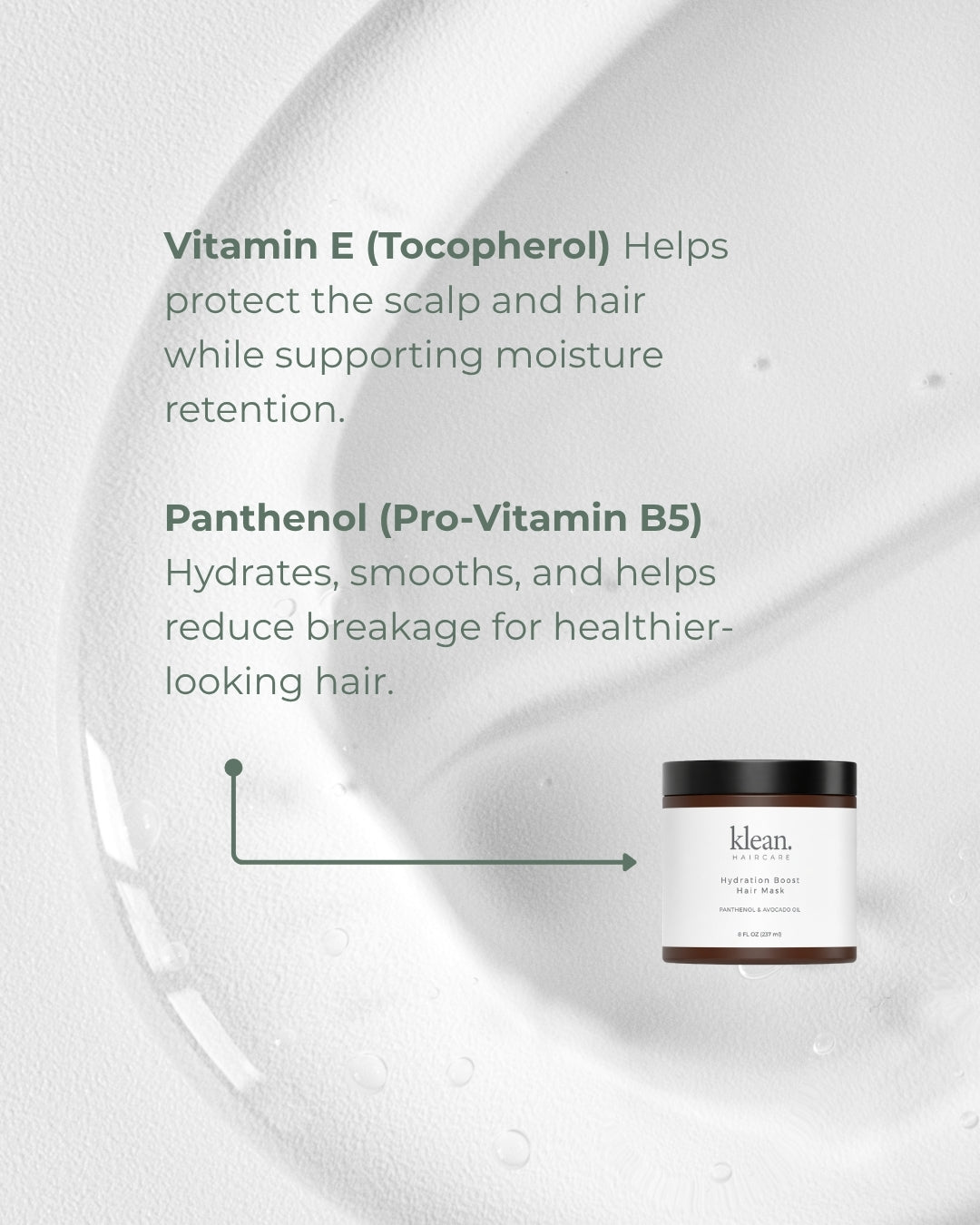 Hydration Boost Hair Mask