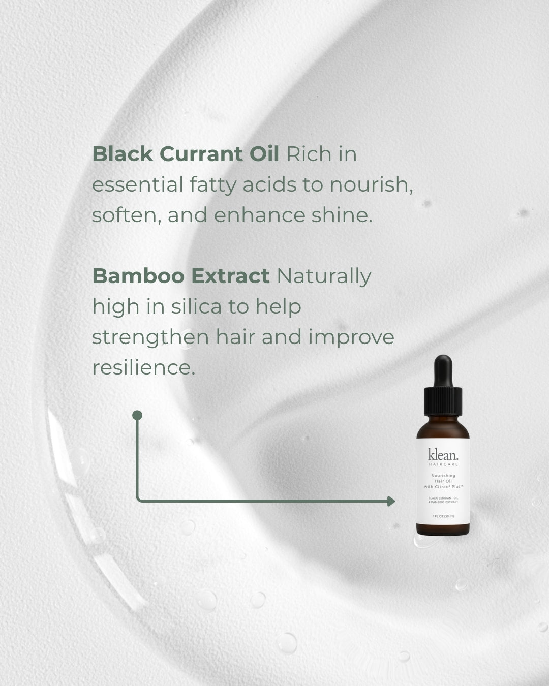 Nourishing Hair Oil with CitraC³ Plus™