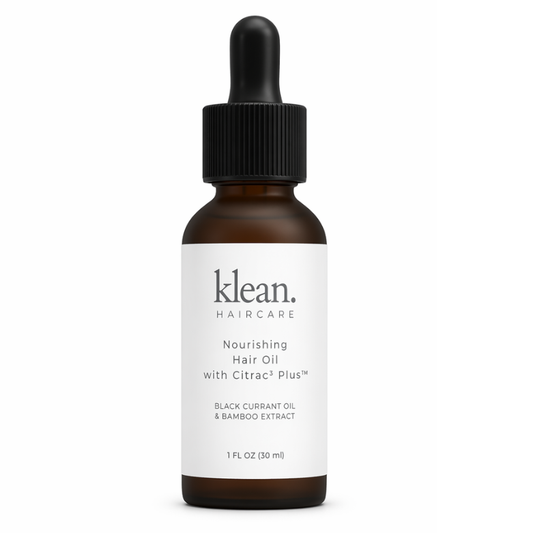 Nourishing Hair Oil with CitraC³ Plus™