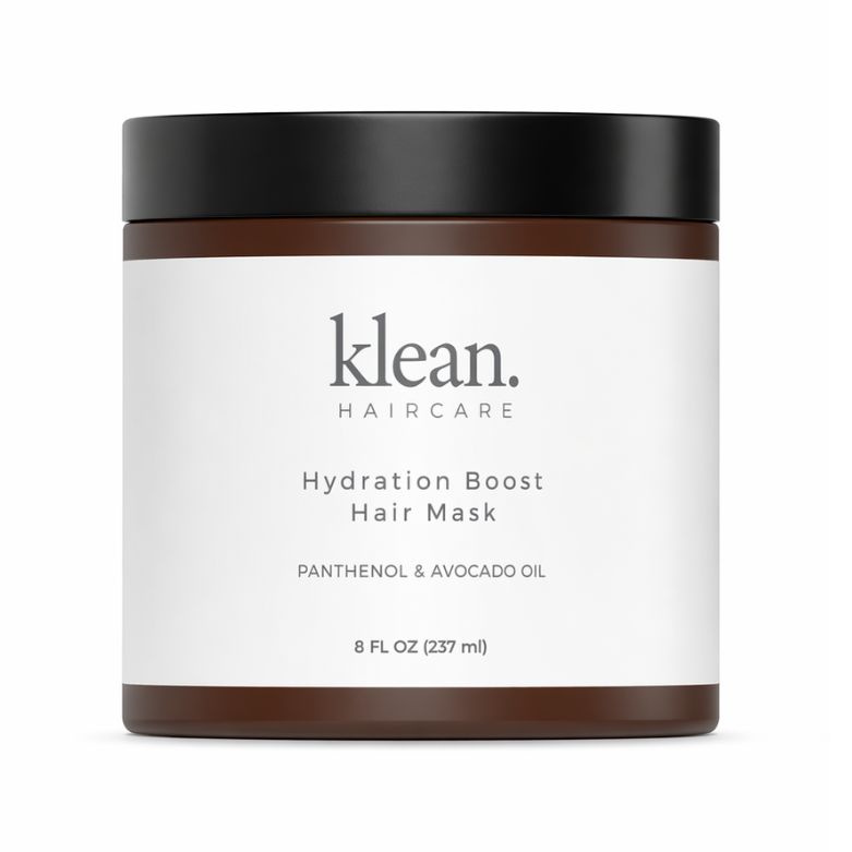 Hydration Boost Hair Mask