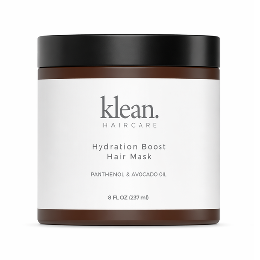 Hydration Boost Hair Mask