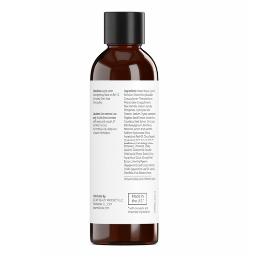 Cleansing Hair Rinse