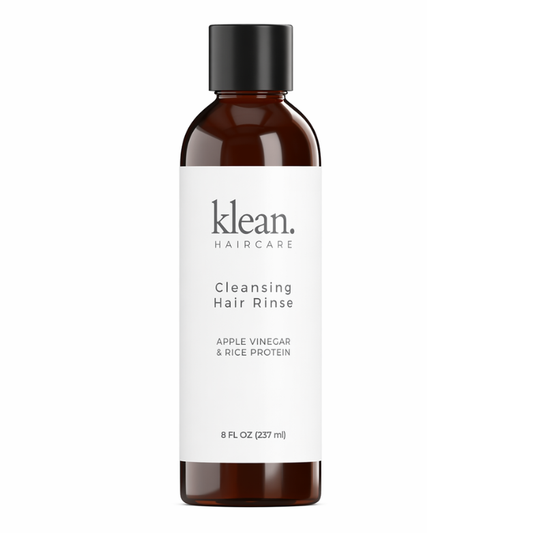 Cleansing Hair Rinse