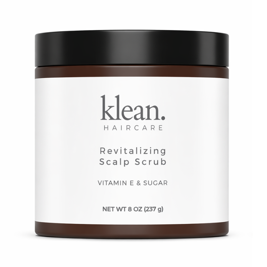 Revitalizing Scalp Scrub